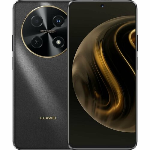 Смартфон Huawei Nova 12i 8+128 GB Black черный