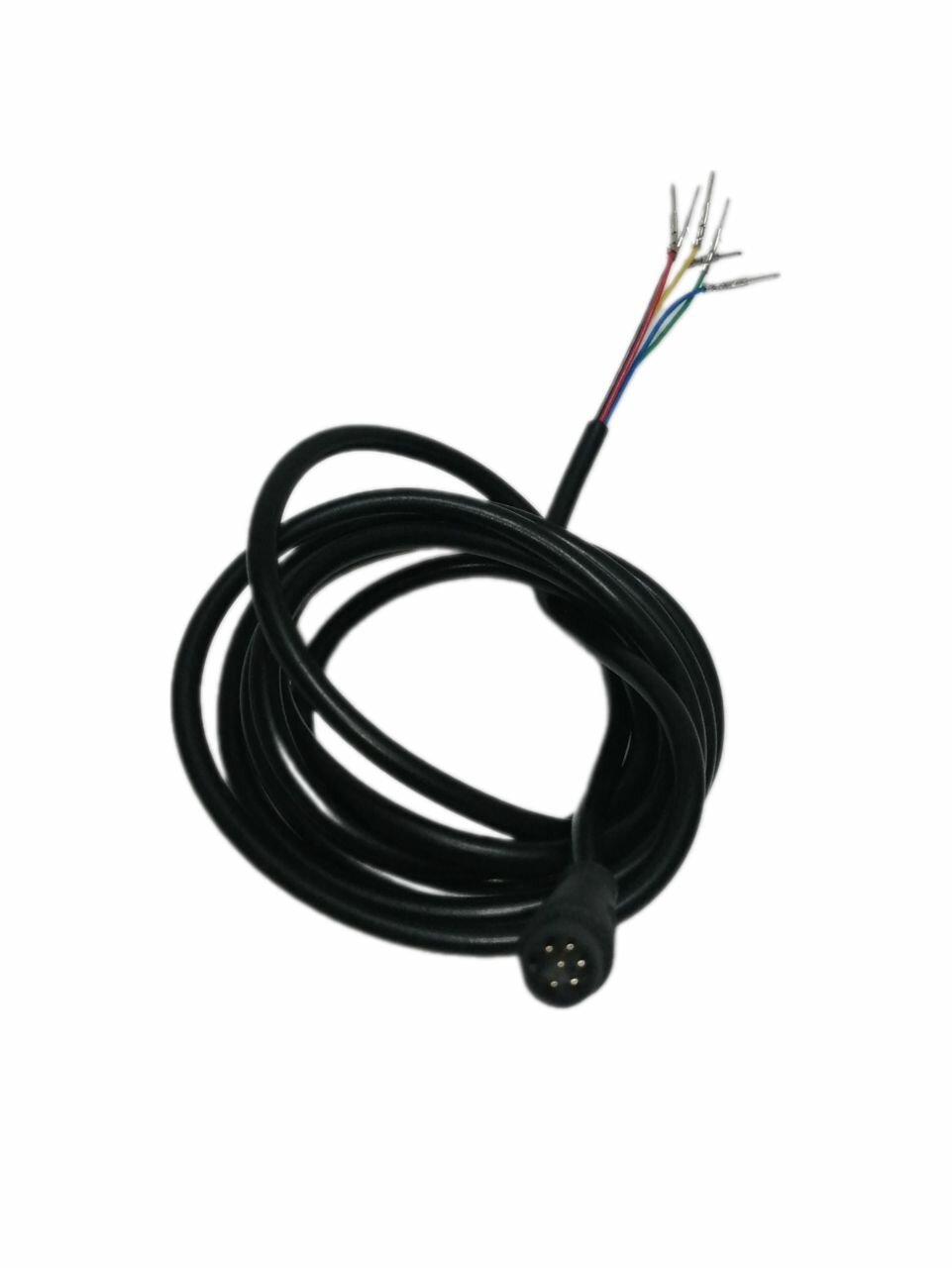 Коса от бортового компьютера к контроллеру для электросамоката Kugoo Kirin M2+