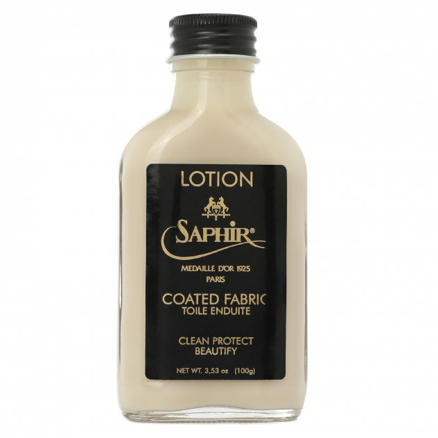Очищающее средство Saphir COATED FABRIC