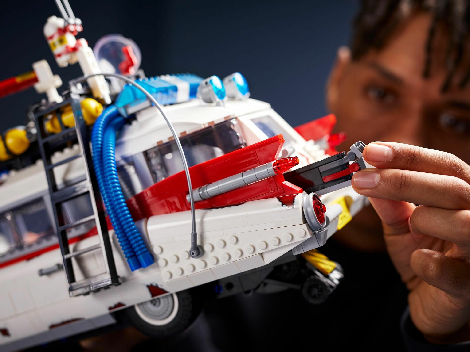 LEGO Ghostbusters 10274 ECTO 1