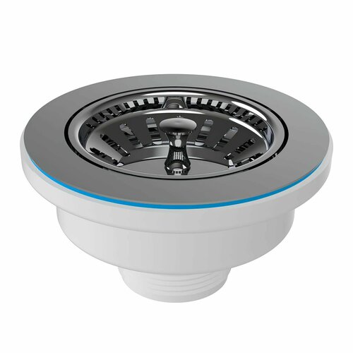 Выпуск для сифона под отверстие 90 мм 1091₽