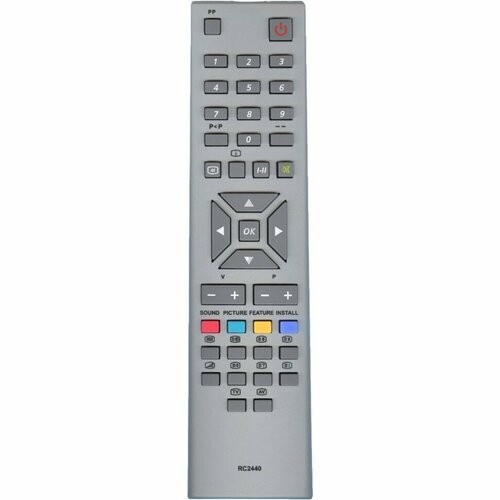 Универсальный пульт для Vestel RM-175CH RC-2440 340₽