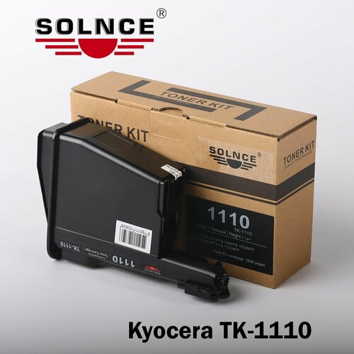 TK-1110 Solnce картридж для Kyocera, 2500k