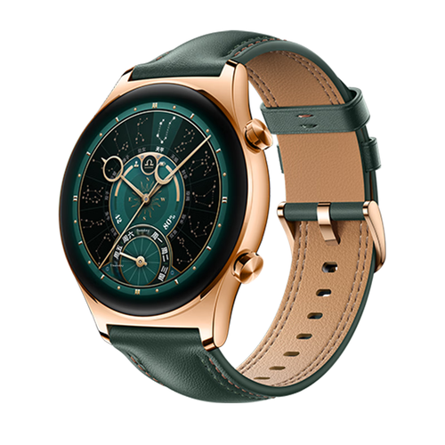 Умные часы HONOR GS 4 MUS-B19 gold 15379₽