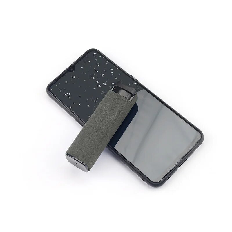 Спрей для очистки экрана LMDAOO 2 in 1, Grey-No Liquid