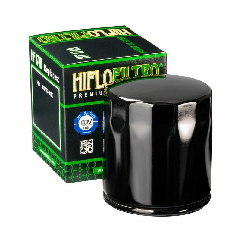 Масляный фильтр HIFLO FILTRO HF174B