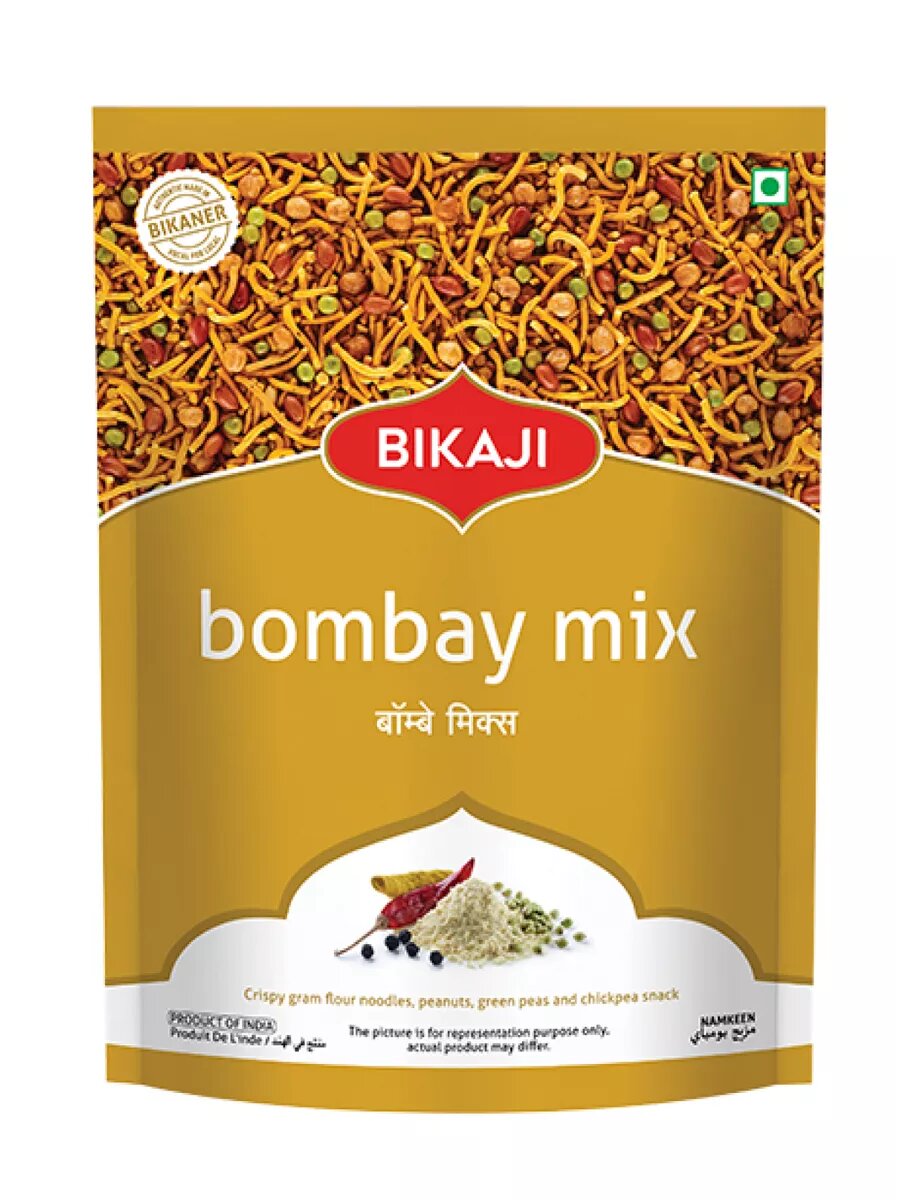 Закуска Бомбей микс (Bombay Mix), 200 г