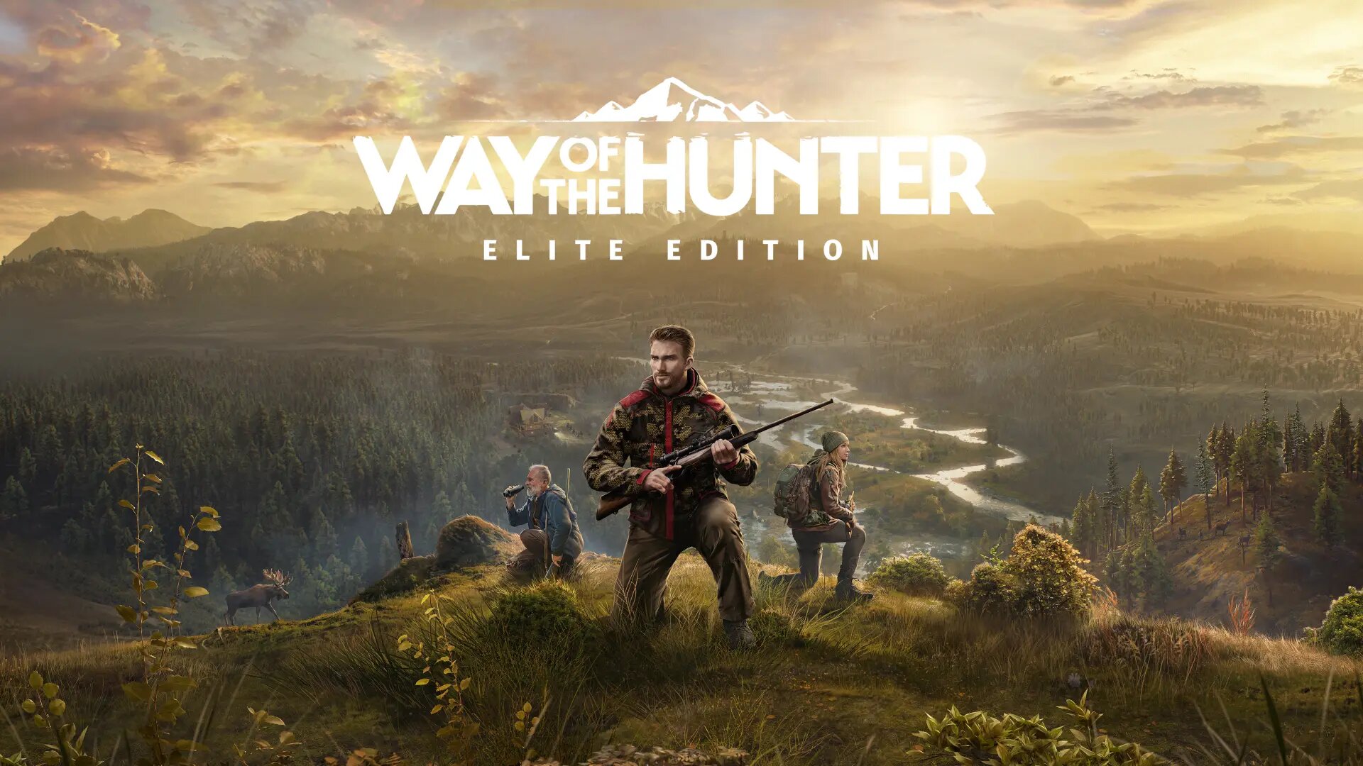 Way of the Hunter Elite Edition | Steam | РФ + СНГ — фото 1