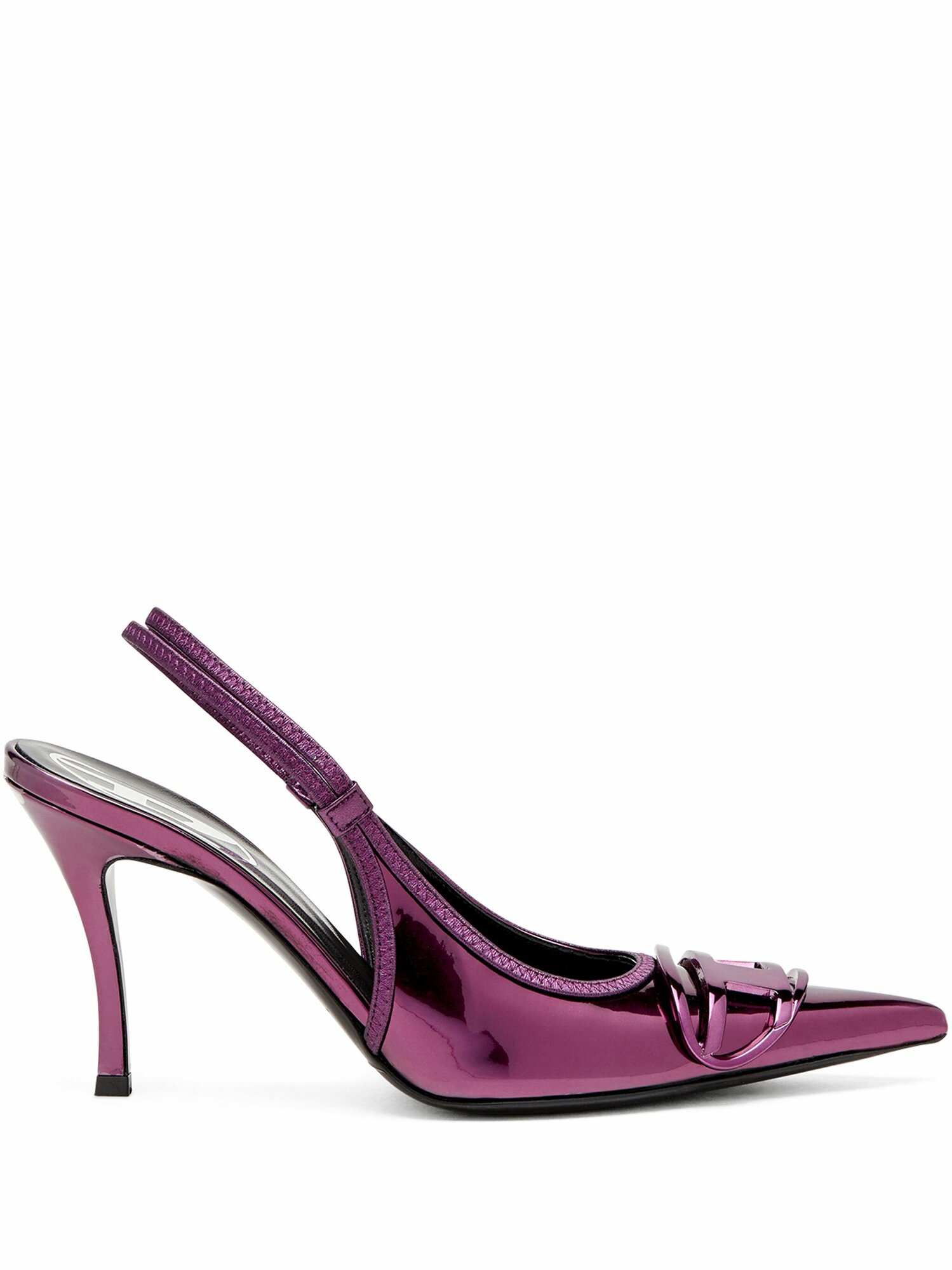 Туфли DIESEL D-Venus Sb, размер 39 EU, розовый