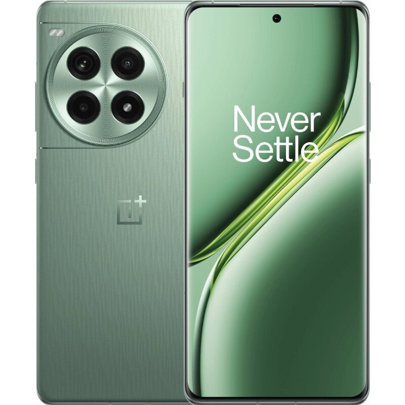Смартфон OnePlus Ace 3 Pro 5G 12/256 GB, Green, зеленый