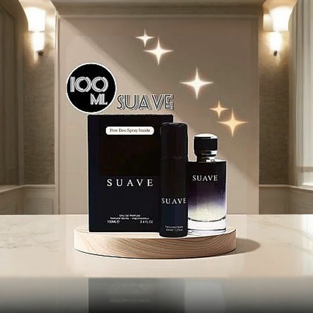 Fragrance World SUAVE Вода парфюмерная 100 мл — фото 1