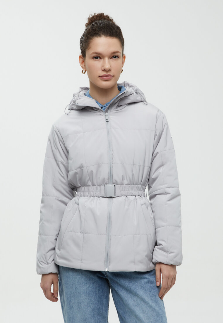 Куртка FINN FLARE размер M(170-92-98) серый