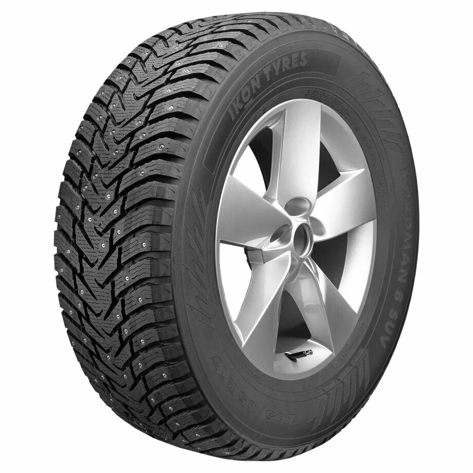 Шина Ikon Character Ice 8 SUV 245/50 R18 104T
