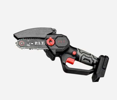 Изображение товара Пила цепная аккумуляторная P.I.T. PKE20H-100A SOLO (без АКБ и ЗУ)