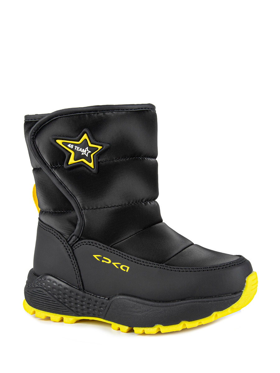 Дутики Kapika размер 30 черный