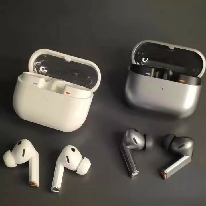 Наушники Galaxy Buds Pro 3, ANC, беспроводные, шумоподавление, белый — фото 1