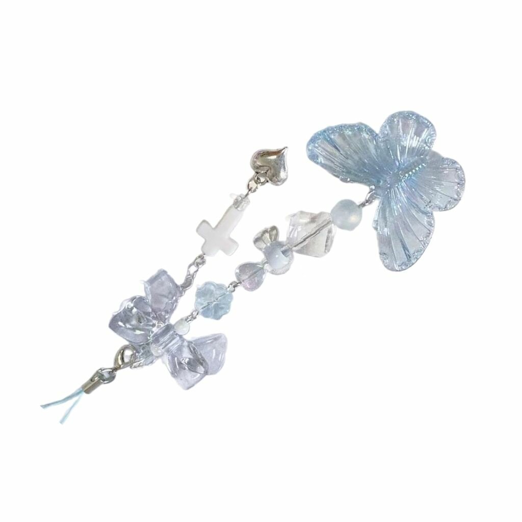 Брелок Подвеска для мобильного телефона ручной работы из бисера-тип 3