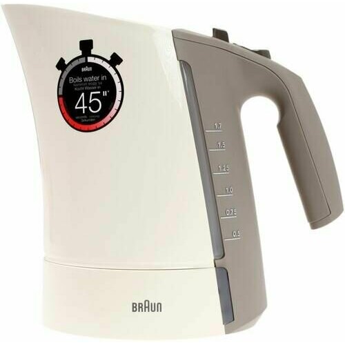 Чайник BRAUN WK300CREAM 6043₽