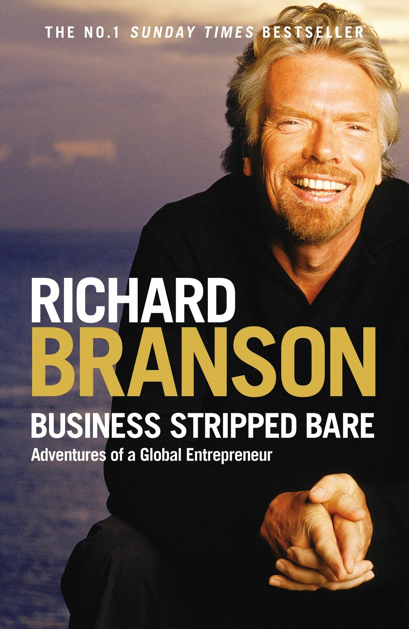 Business Stripped Bare. Adventures of a Global Entrepreneur / Книга на Английском