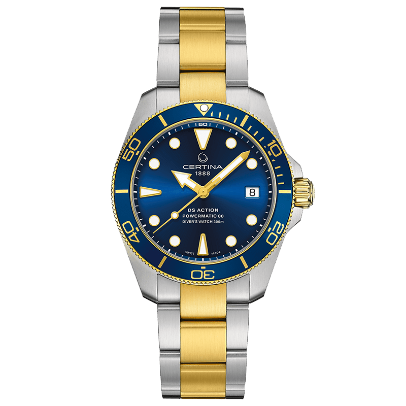 Наручные часы Certina DS Action 