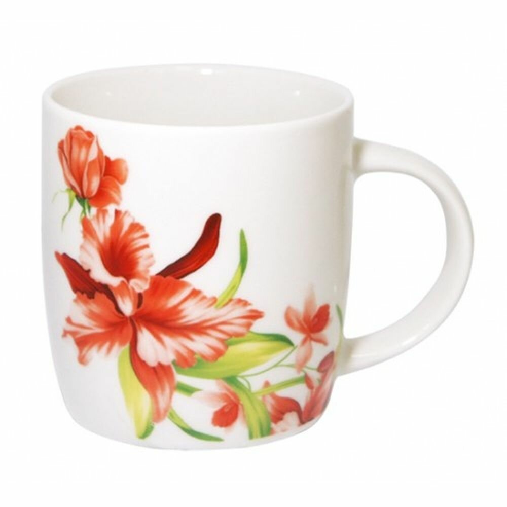 МФК Кружка Вьюнок  керамическая  360 мл