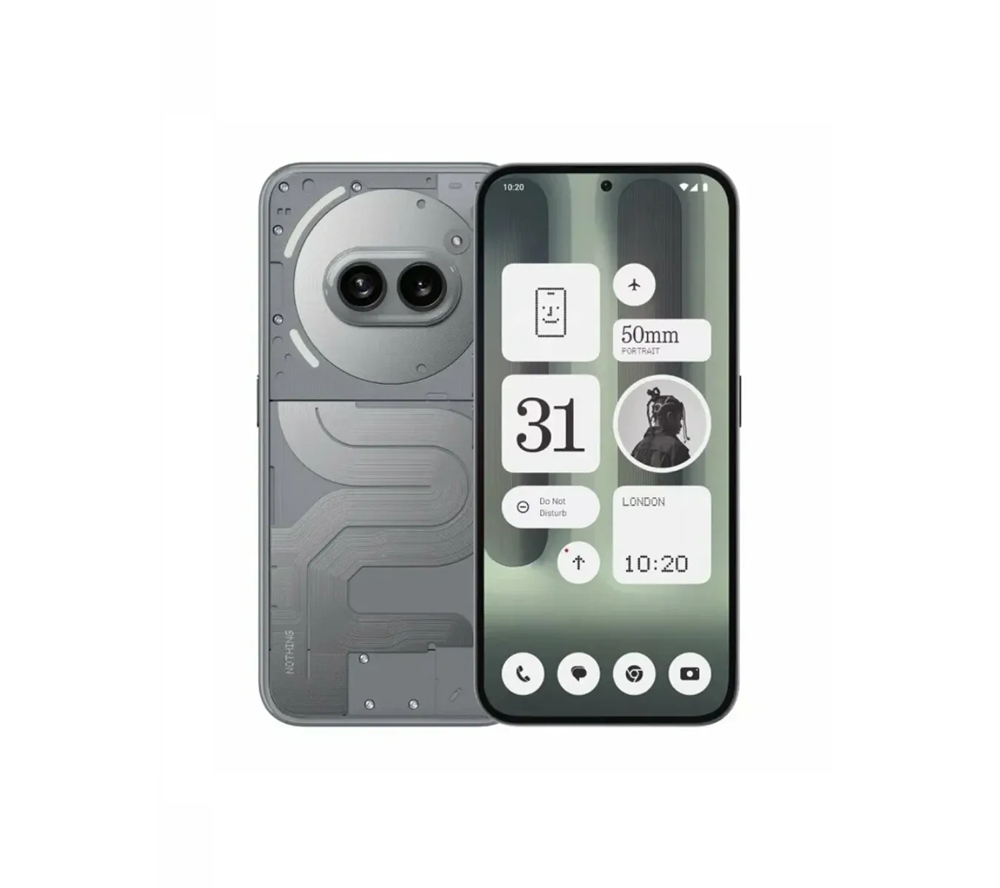 Nothing Phone 2a Plus 5G 12/256GB A142P Grey