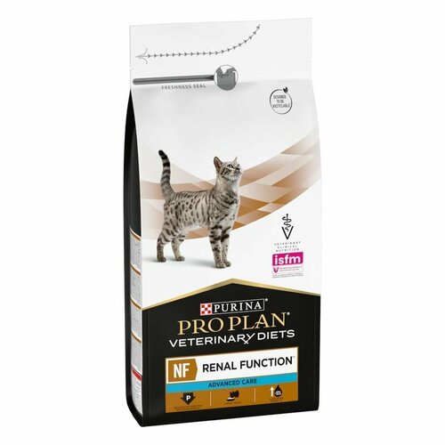 Purina Pro Plan Renal Function Advanced care. Сухой корм для кошек Пурина Ренал поздняя стадия - 5кг