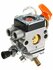 Карбюратор для триммера STIHL FS 130 / IGP 1300166
