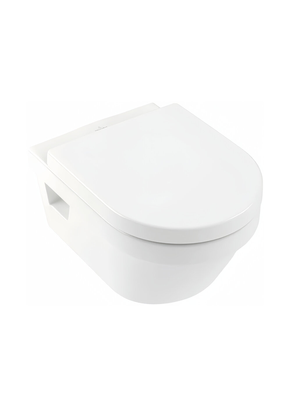 Унитаз подвесной Villeroy & Boch Omnia Architectura 5684 HR 01 С сиденьем в комплекте