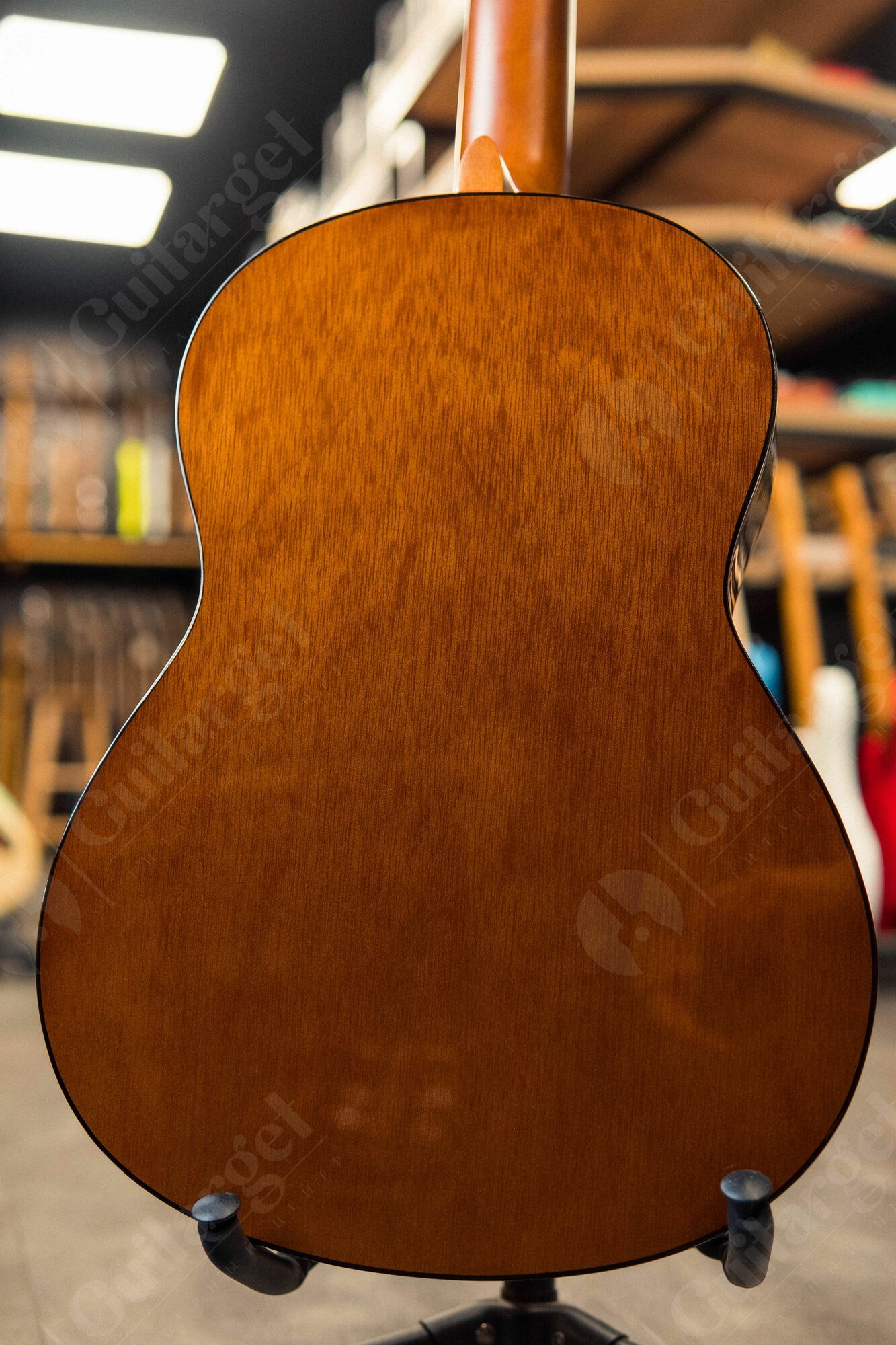 Классическая гитара Yamaha CS40 3/4 уменьшенная — фото 1