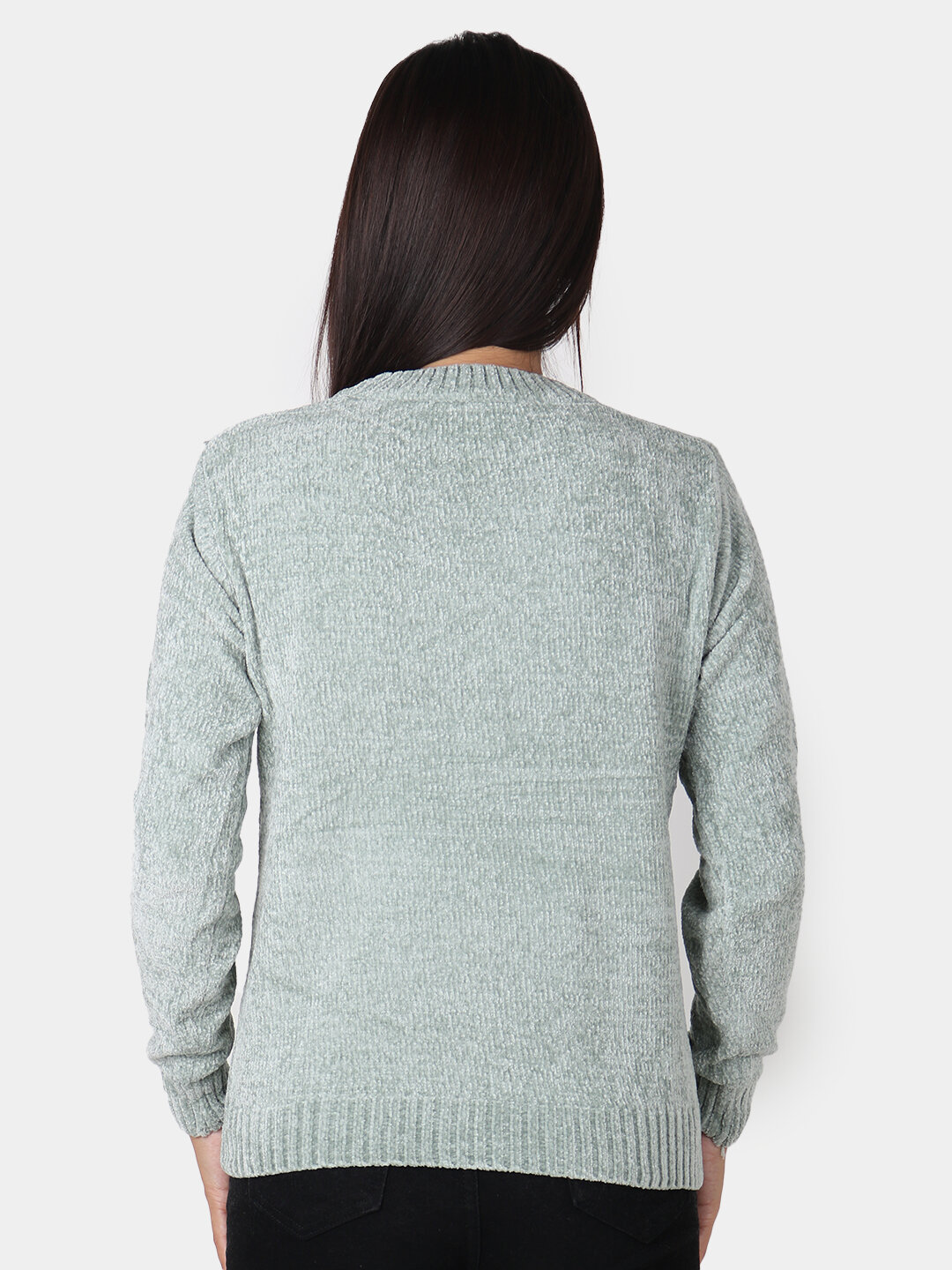 Свитер размер One Size, , мятный — фото 1