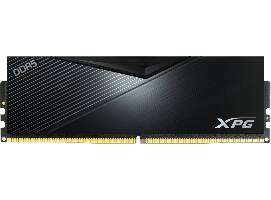 Оперативная память A-Data XPG Lancer DDR5 - 2x 16GB, 6000 МГц, DIMM, CL30, RTL (ax5u6000c3016g-dclabk) — фото 1
