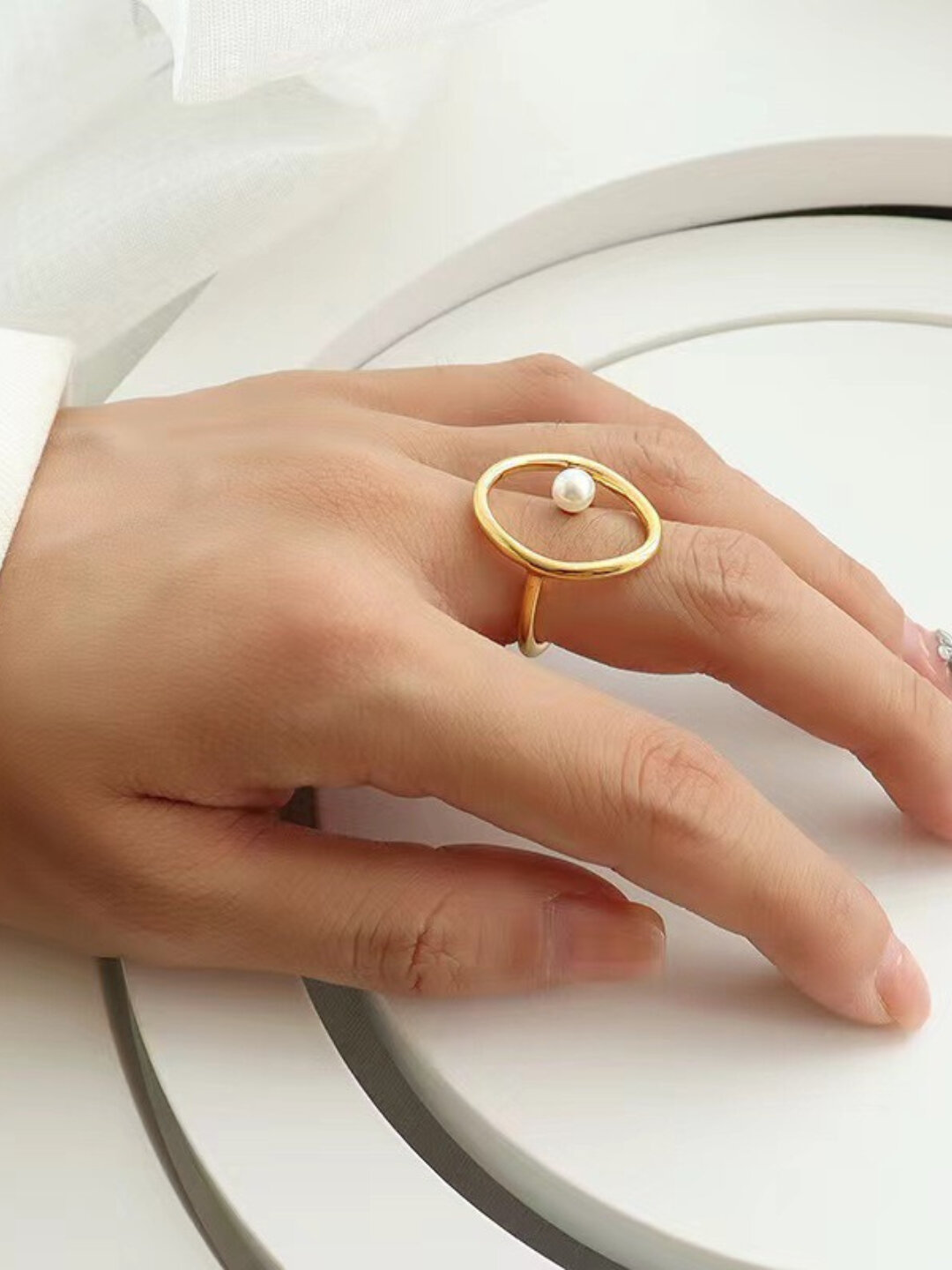 Кольцо — фото 1