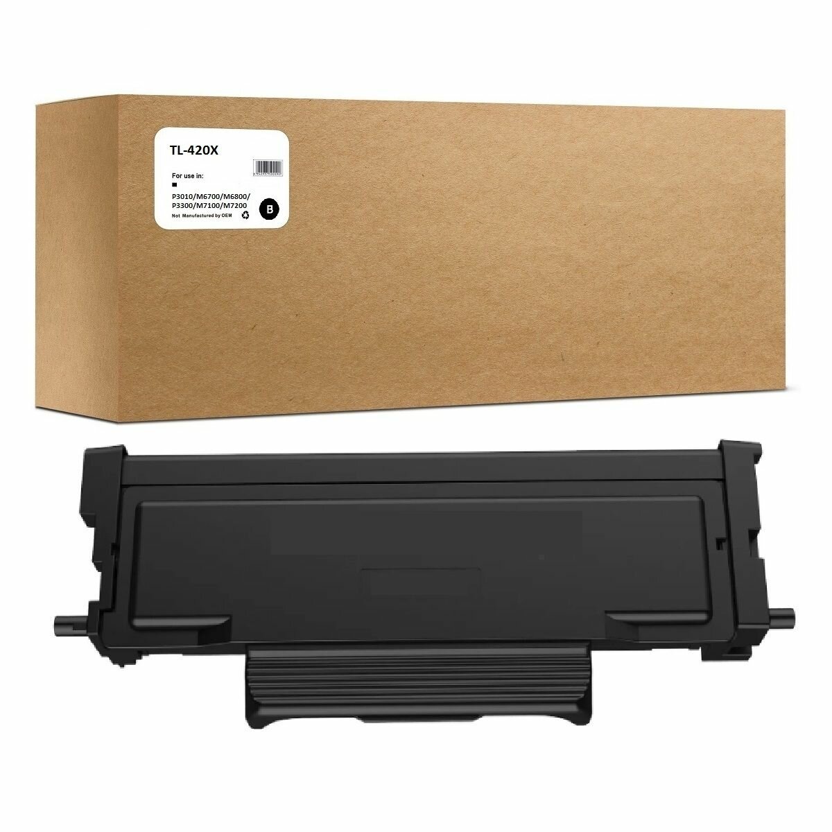 Картридж TL-420X для P3010/M6700/M6800/P3300/M7100/M7200 6K Compatible (совместимый)