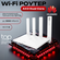 Wi-Fi роутер Huawei AX3 DUAL-CORE WS7100, до 2976 Мбит/c, белый