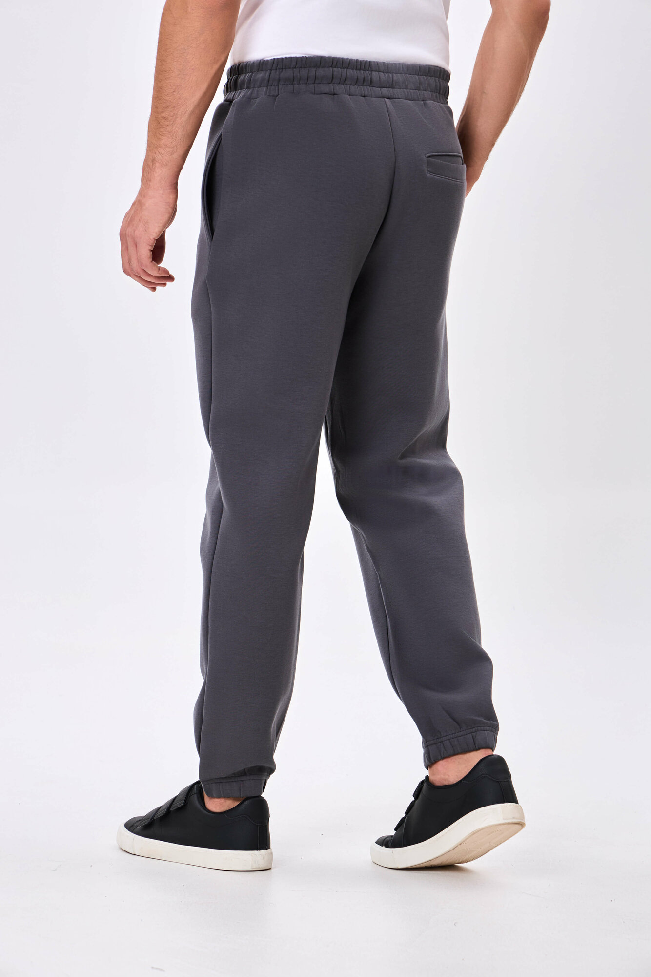 Брюки спортивные TERRA PRO, размер XL, dark grey — фото 1