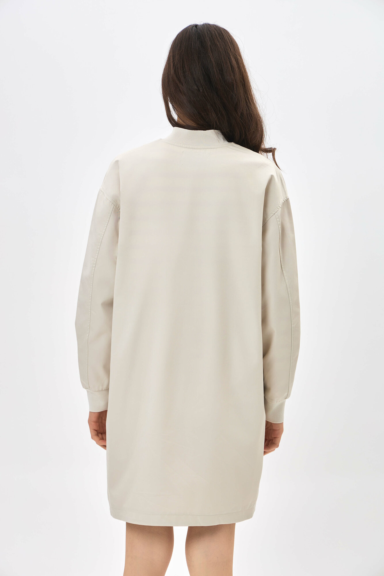 Платье TERRA PRO, размер XL, белый — фото 1