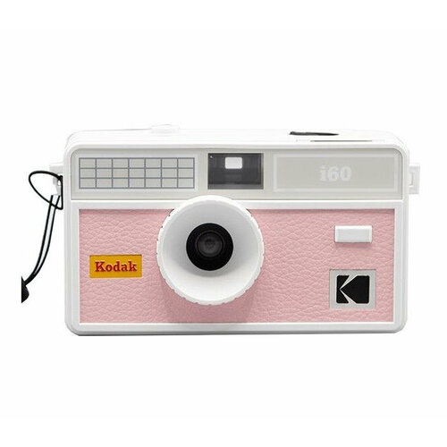Плёночный фотоаппарат Kodak Ultra i60 Film Camera Pink