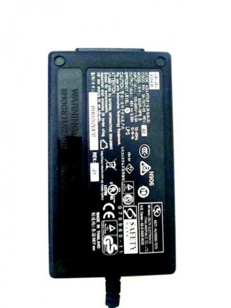 Блок питания Cisco 34-1977-05, для устройств серии Cisco Phone, мощность 18Вт Adapter (48V 0.38A)