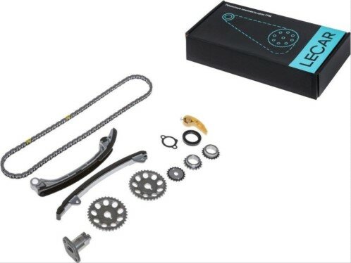 Цепь ГРМ Toyota Camry (06-) / Avensis (03-08) / RAV 4 (00-13) (комплект)