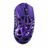 Беспроводная игровая мышь Wlmouse Beast X Mini Pro (фиолетовый цвет)