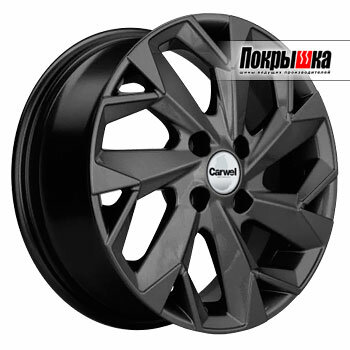 Диски литые Carwel Вага 5.5х14/4х98 D58.5 ET35.0, GRT