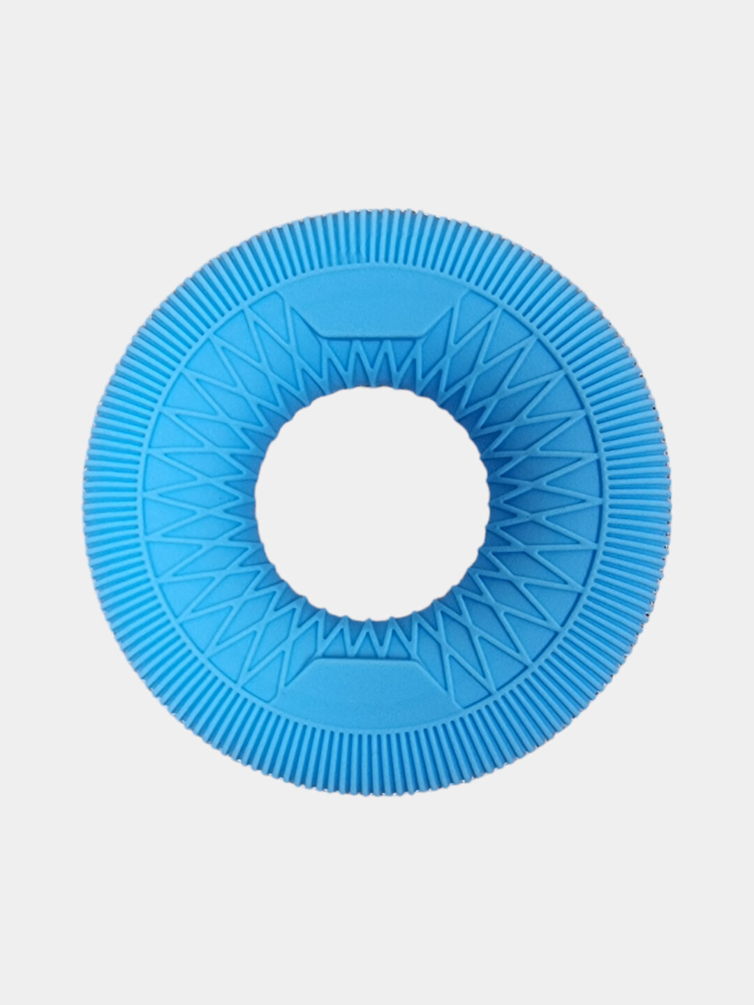 Эспандер кистевой, рельефная поверхность, для развития силы хвата — фото 1