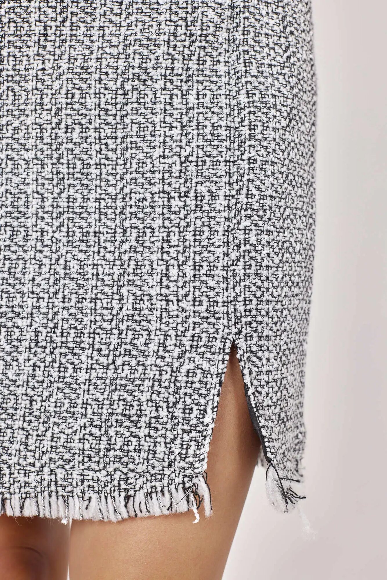 Юбка Selfie, размер L, белый — фото 1