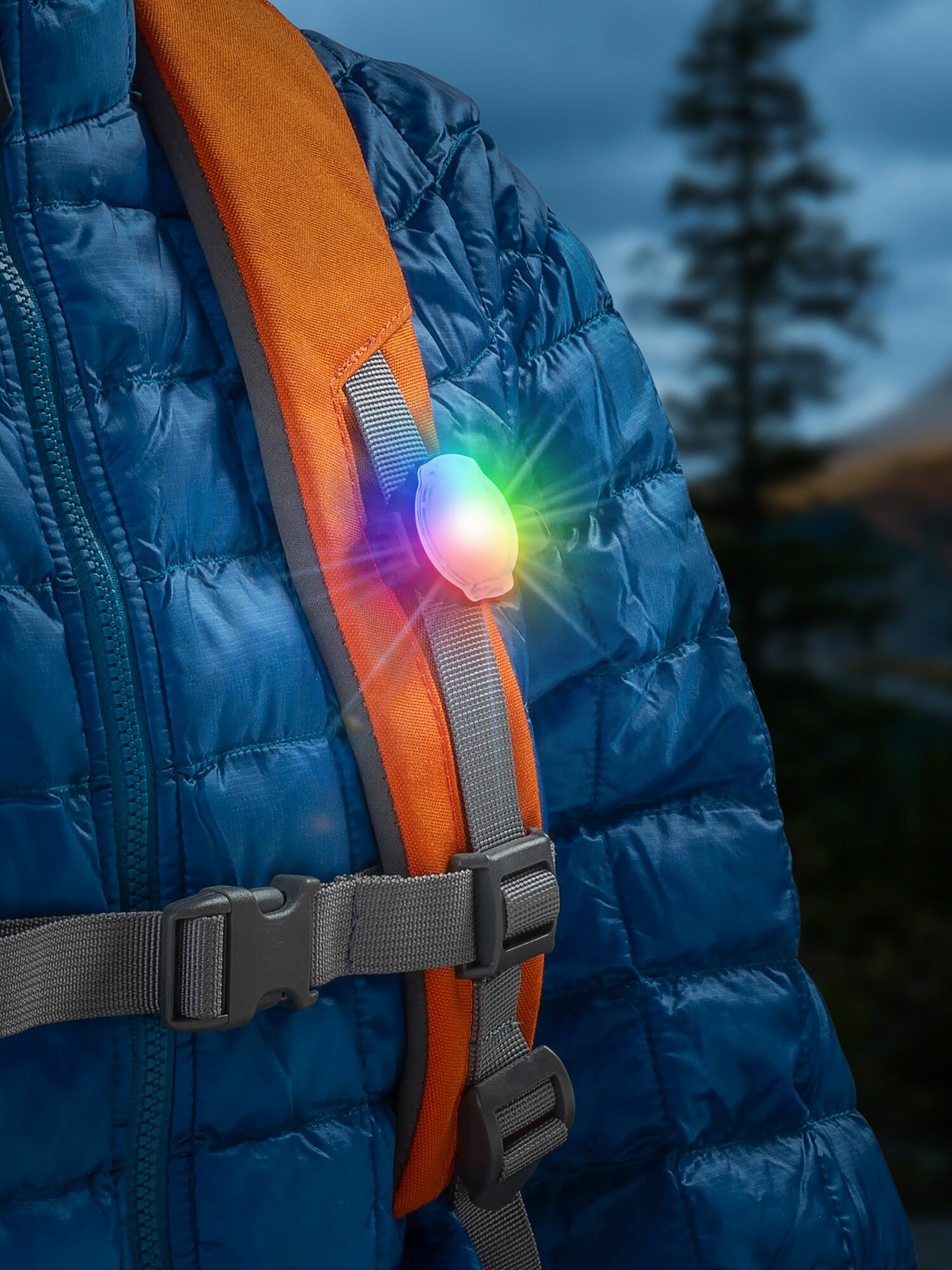 Светодиодный маркер Nite Ize GoLit Rechargeable Visibility Light — фото 1