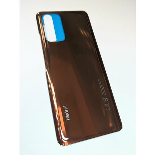 Xiaomi Redmi Note 10 Pro задняя крышка бронзовая