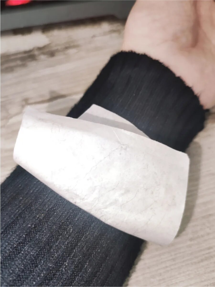 Стикер для чистки одежды — фото 1