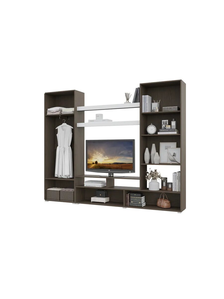 Стенка в гостиную Альфа — фото 1