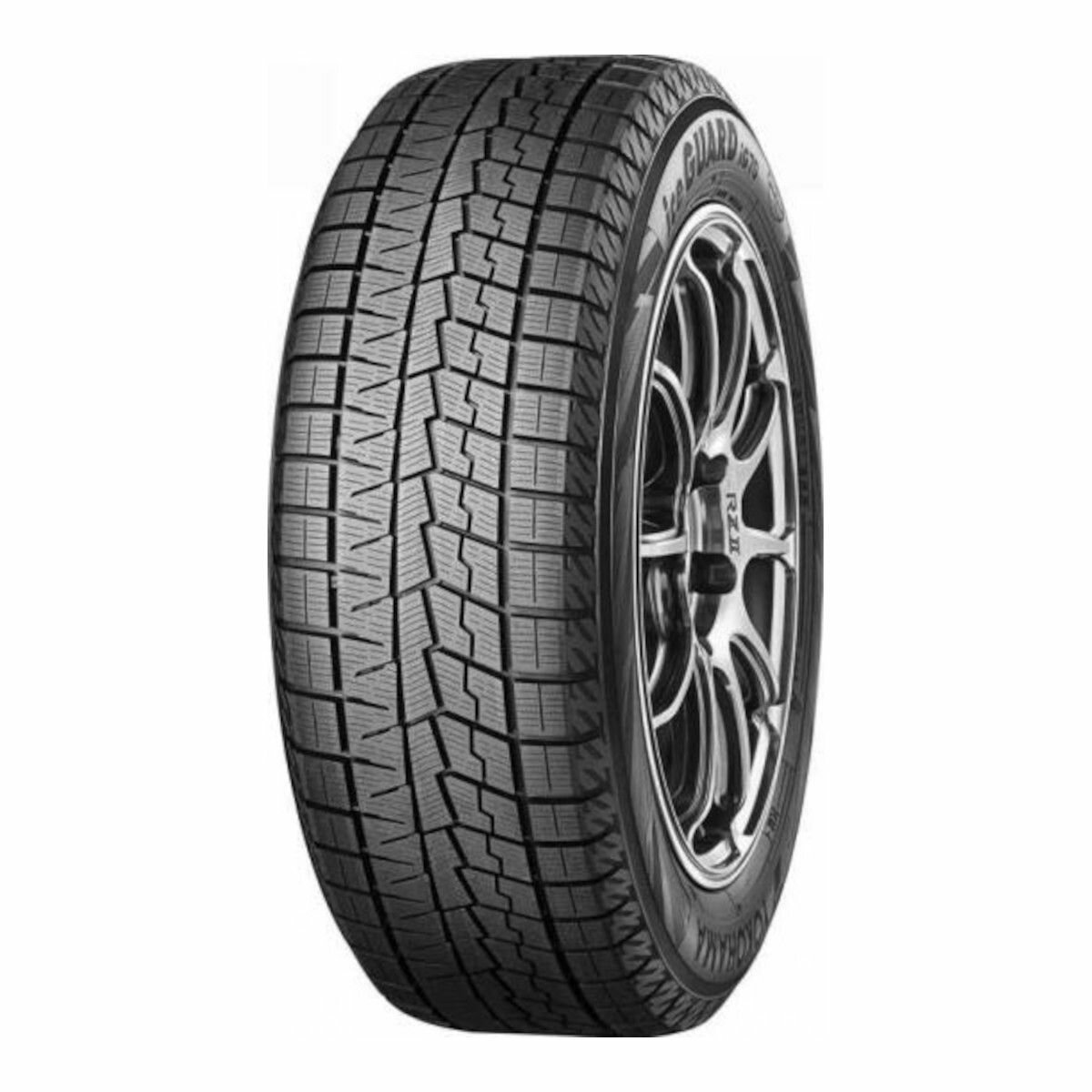 Шина Yokohama Ice Guard IG70 225/55 R18 98Q, зимняя нешипованная