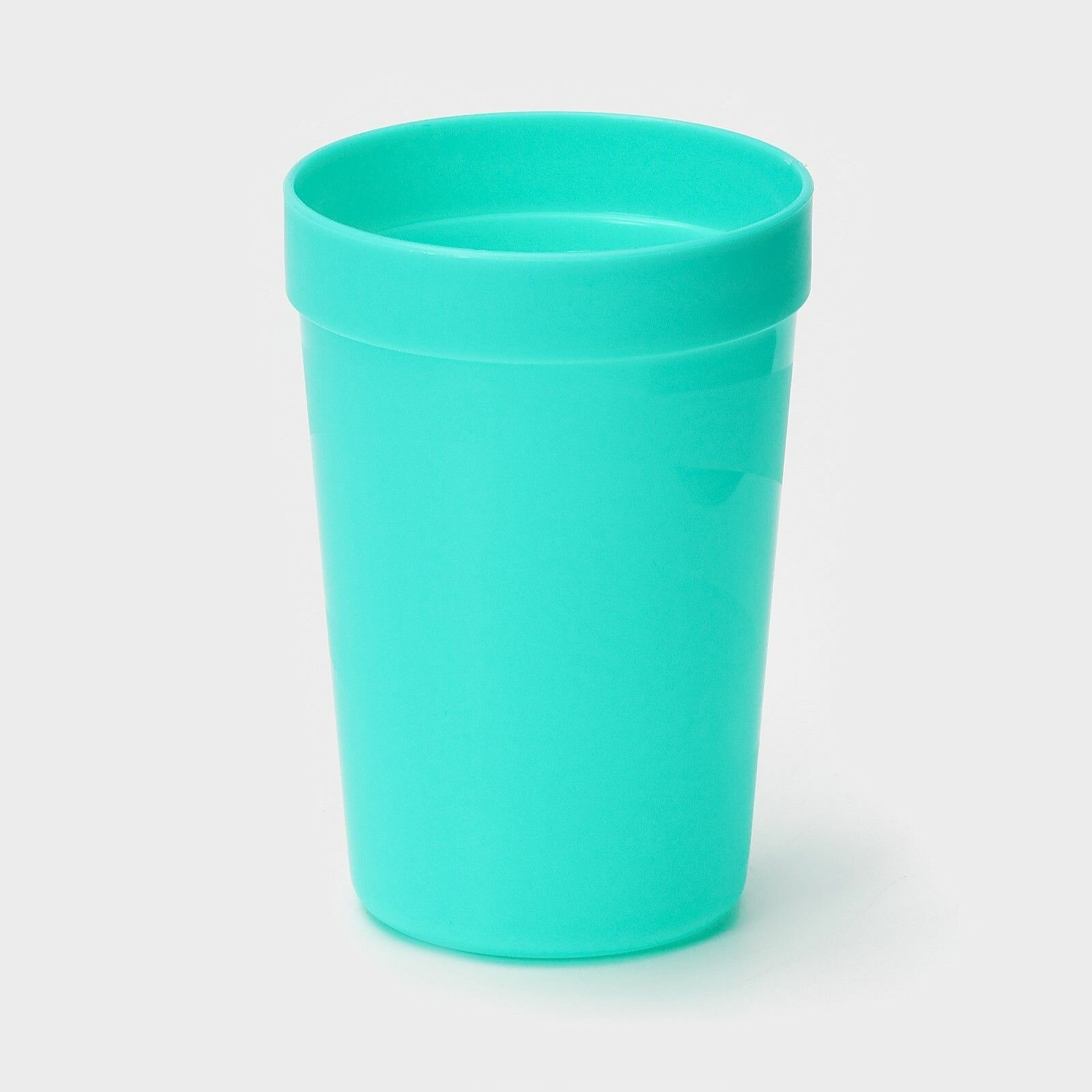 Стакан пластиковый 8 шт в наборе Альт Пласт Пикник   250 мл